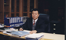 “做企业就像爬山”——访爱游戏平台,爱游戏（中国）一站式服务平台董事长李建华