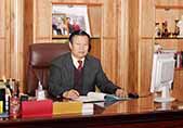 记全国人大代表、爱游戏平台,爱游戏（中国）一站式服务平台董事长李建华